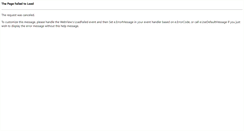 Desktop Screenshot of lening-simulatie.be